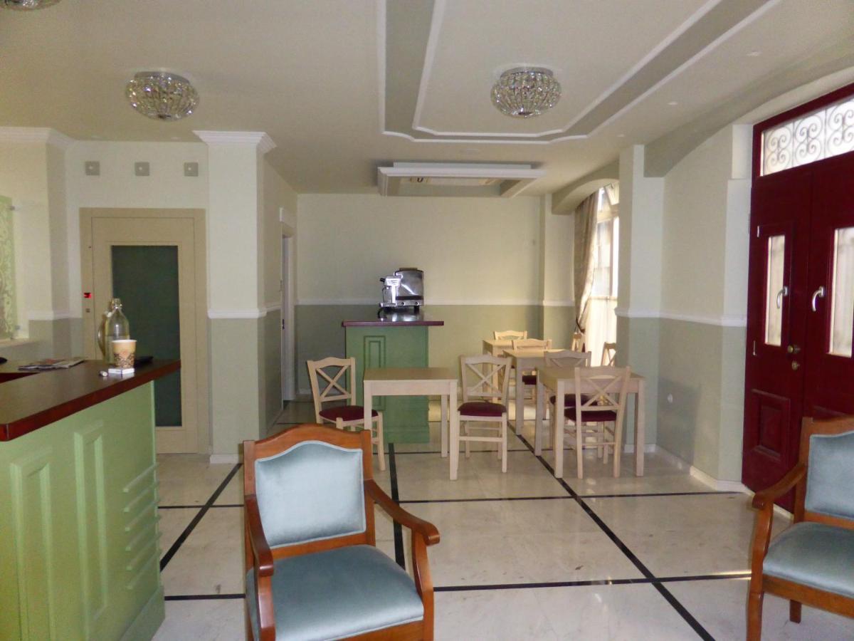 Hotel Tsarsi Kastoria Exterior foto